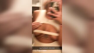 Chloe Ward Social Media Leaked Amateur Nude Girl Porn Video 10