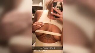 Chloe Ward Social Media Leaked Amateur Nude Girl Porn Video 10