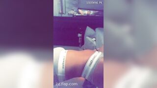 Amanda Spencer Social Media Leaked Amateur Nude Girl Porn Video 15