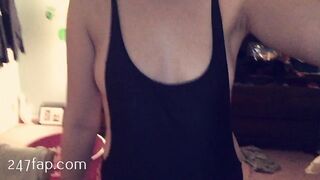 Kirynn Davis Social Media Leaked Amateur Nude Girl Porn Video 10