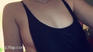Kirynn Davis Social Media Leaked Amateur Nude Girl Porn Video 10