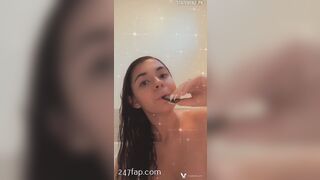 allison pinkine Social Media Leaked Amateur Nude Girl Porn Video 24