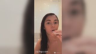 allison pinkine Social Media Leaked Amateur Nude Girl Porn Video 24