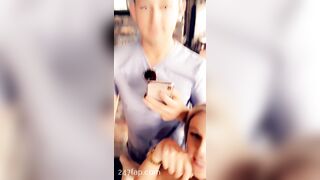 Hannah Adams Big Titty Nurse Social Media Leaked Amateur Nude Girl Porn Video 3