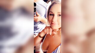 Hannah Adams Big Titty Nurse Social Media Leaked Amateur Nude Girl Porn Video 3