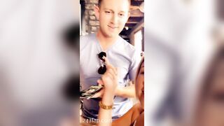 Hannah Adams Big Titty Nurse Social Media Leaked Amateur Nude Girl Porn Video 3