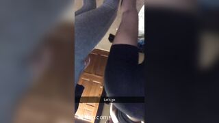 Kirynn Davis Social Media Leaked Amateur Nude Girl Porn Video 2