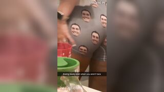 Amanda Spencer Social Media Leaked Amateur Nude Girl Porn Video 27