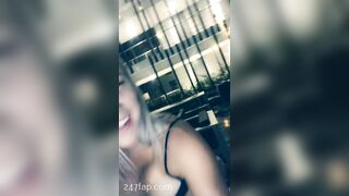 Hannah Adams Big Titty Nurse Social Media Leaked Amateur Nude Girl Porn Video 9