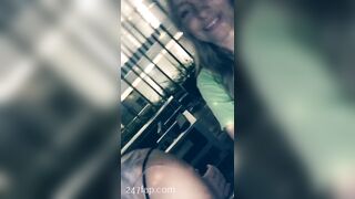 Hannah Adams Big Titty Nurse Social Media Leaked Amateur Nude Girl Porn Video 9