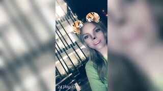 Hannah Adams Big Titty Nurse Social Media Leaked Amateur Nude Girl Porn Video 9