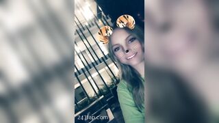 Hannah Adams Big Titty Nurse Social Media Leaked Amateur Nude Girl Porn Video 9