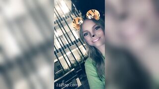 Hannah Adams Big Titty Nurse Social Media Leaked Amateur Nude Girl Porn Video 9