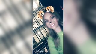 Hannah Adams Big Titty Nurse Social Media Leaked Amateur Nude Girl Porn Video 9