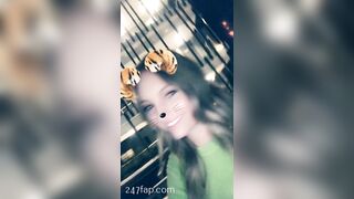 Hannah Adams Big Titty Nurse Social Media Leaked Amateur Nude Girl Porn Video 9