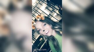 Hannah Adams Big Titty Nurse Social Media Leaked Amateur Nude Girl Porn Video 9