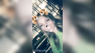 Hannah Adams Big Titty Nurse Social Media Leaked Amateur Nude Girl Porn Video 9