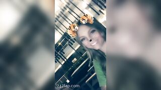 Hannah Adams Big Titty Nurse Social Media Leaked Amateur Nude Girl Porn Video 9