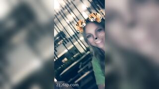 Hannah Adams Big Titty Nurse Social Media Leaked Amateur Nude Girl Porn Video 9