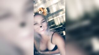 Hannah Adams Big Titty Nurse Social Media Leaked Amateur Nude Girl Porn Video 9