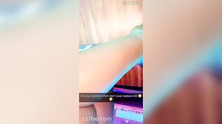 allison pinkine Social Media Leaked Amateur Nude Girl Porn Video 13