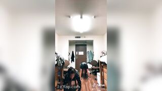 18 yo Teen Maci C Social Media Leaked Amateur Nude Girl Porn Video 6