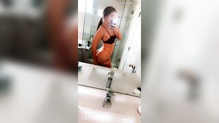 allison pinkine Social Media Leaked Amateur Nude Girl Porn Video 19