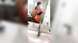 allison pinkine Social Media Leaked Amateur Nude Girl Porn Video 19
