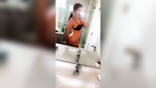 allison pinkine Social Media Leaked Amateur Nude Girl Porn Video 19