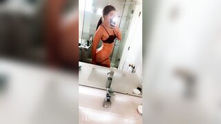 allison pinkine Social Media Leaked Amateur Nude Girl Porn Video 19