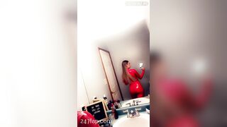 Amanda Spencer Social Media Leaked Amateur Nude Girl Porn Video 2