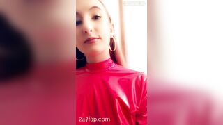 Amanda Spencer Social Media Leaked Amateur Nude Girl Porn Video 2