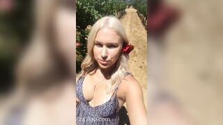 Hannah Adams Big Titty Nurse Social Media Leaked Amateur Nude Girl Porn Video 8