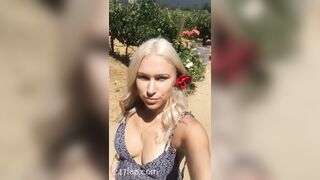 Hannah Adams Big Titty Nurse Social Media Leaked Amateur Nude Girl Porn Video 8