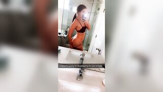 allison pinkine Social Media Leaked Amateur Nude Girl Porn Video 11