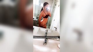 allison pinkine Social Media Leaked Amateur Nude Girl Porn Video 11