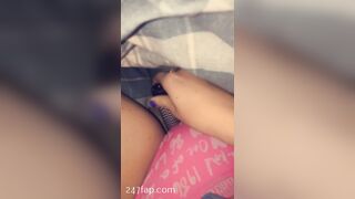 Kirynn Davis Social Media Leaked Amateur Nude Girl Porn Video 8