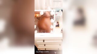 allison pinkine Social Media Leaked Amateur Nude Girl Porn Video 8