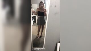 Hannah Adams Big Titty Nurse Social Media Leaked Amateur Nude Girl Porn Video 11