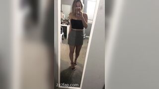 Hannah Adams Big Titty Nurse Social Media Leaked Amateur Nude Girl Porn Video 11