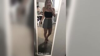 Hannah Adams Big Titty Nurse Social Media Leaked Amateur Nude Girl Porn Video 11