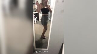 Hannah Adams Big Titty Nurse Social Media Leaked Amateur Nude Girl Porn Video 11