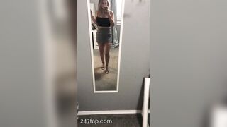 Hannah Adams Big Titty Nurse Social Media Leaked Amateur Nude Girl Porn Video 11