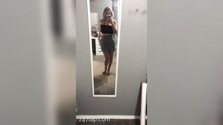 Hannah Adams Big Titty Nurse Social Media Leaked Amateur Nude Girl Porn Video 11