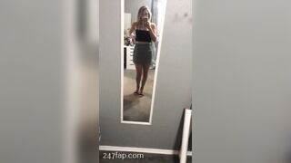 Hannah Adams Big Titty Nurse Social Media Leaked Amateur Nude Girl Porn Video 11