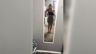 Hannah Adams Big Titty Nurse Social Media Leaked Amateur Nude Girl Porn Video 11