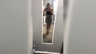 Hannah Adams Big Titty Nurse Social Media Leaked Amateur Nude Girl Porn Video 11