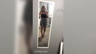 Hannah Adams Big Titty Nurse Social Media Leaked Amateur Nude Girl Porn Video 11