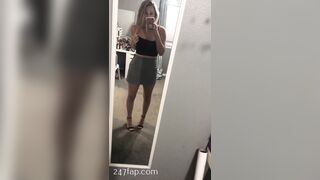 Hannah Adams Big Titty Nurse Social Media Leaked Amateur Nude Girl Porn Video 11