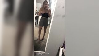 Hannah Adams Big Titty Nurse Social Media Leaked Amateur Nude Girl Porn Video 11